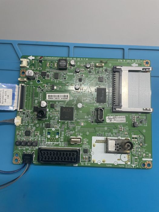 Mainboard placa mae para tv LCD LED Varios modelos disponiveis