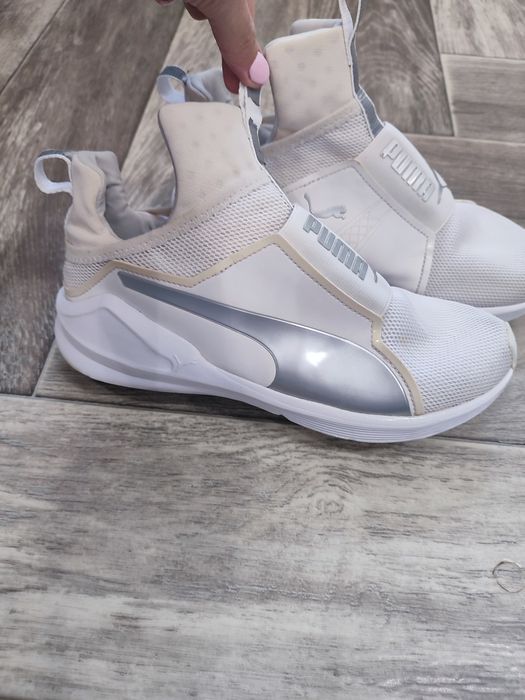 Кроссовки puma женские