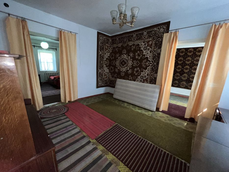 Продам дом в с. Голубовка Новомосковского р- на