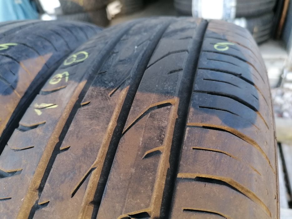Nr.198 Continental 2 195/65r15 para