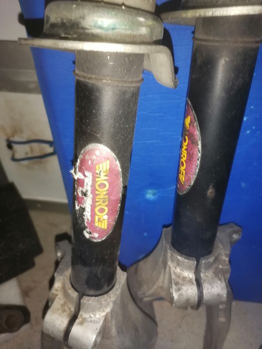 Valvoline 10w60 e Transvex caixa veloc.