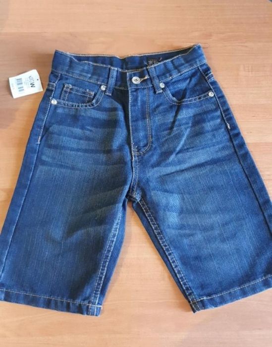 Шорти джинсові на хлопчика