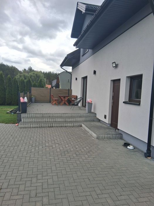 Dom – Osipy-Wydziory Pierwsze, powiat wysokomazowiecki - Więcej