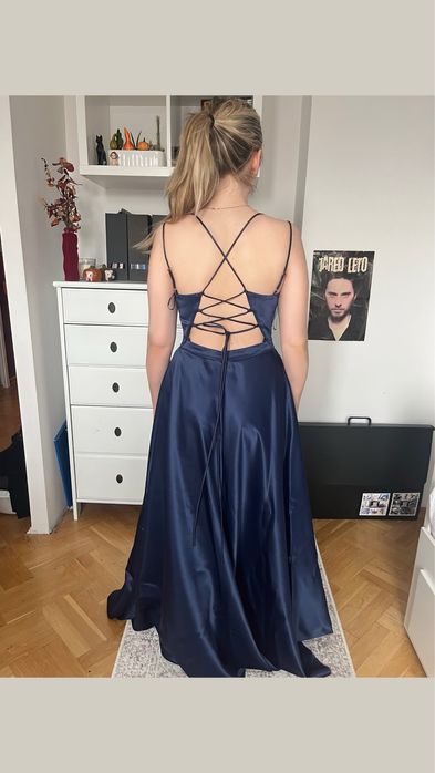 suknia balowa studniówkowa weselna