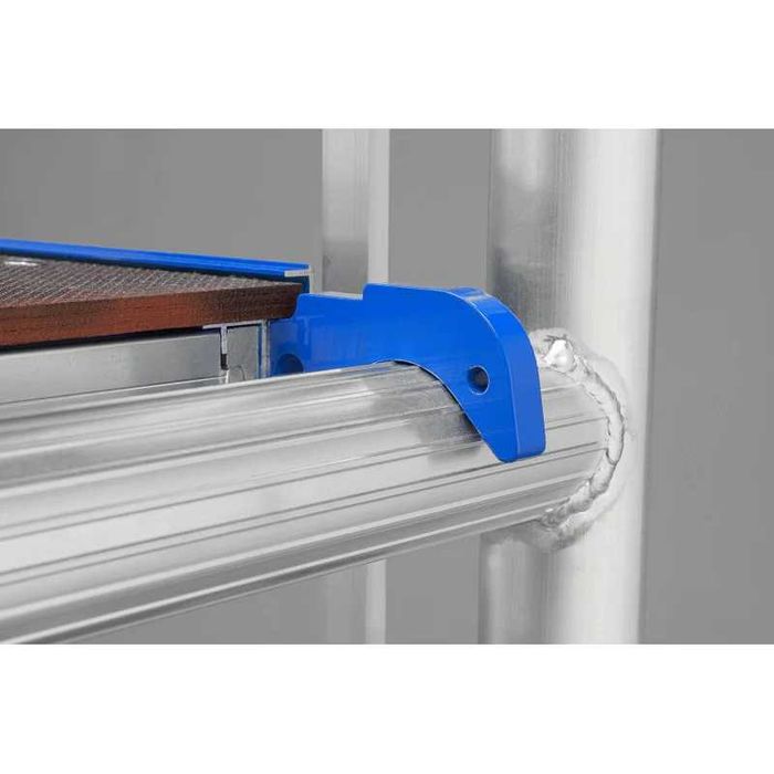 Rusztowanie aluminiowe jezdne ALUMEXX WYS. 6,2 M