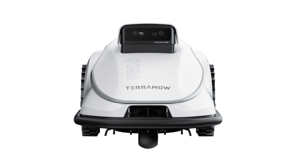 Terramow V600 robot koszący bez kabla, bez RTK, Kamery + AI