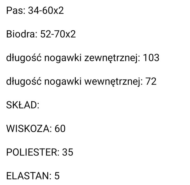 Spodnie dresowe różowe i żółte