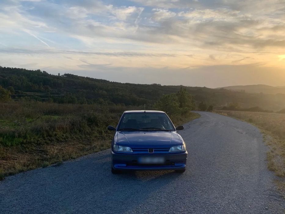Peugeot 306 1.4 Open