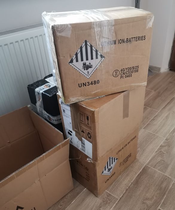 LiFePO4  Datouboss акумулятор  12.8V 100ah літій - залізо-фосфат