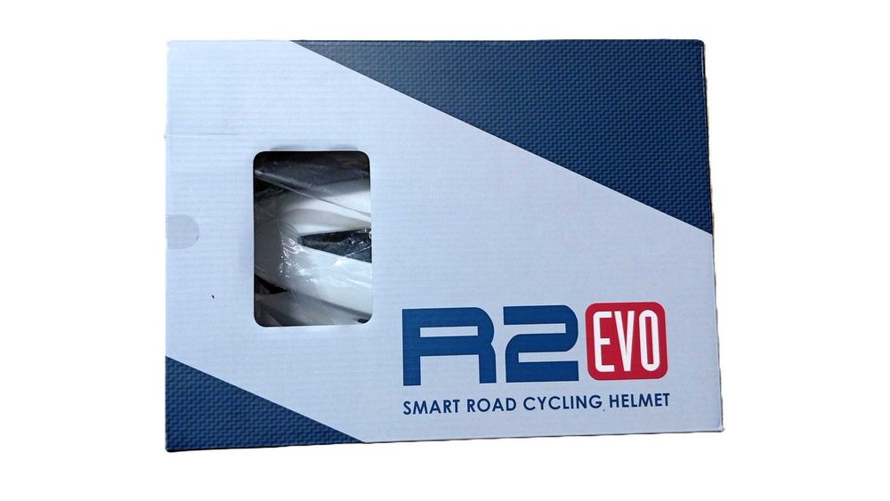 Capacete Inteligente Sena R2 EVO Smart Cycling – NOVO na Caixa