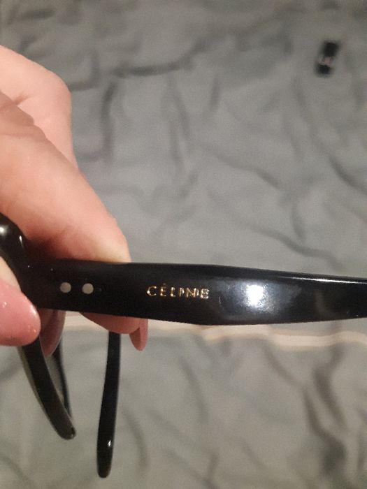 Okulary damskie Celine