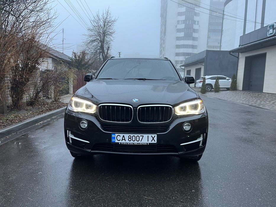 BMW X5 F15,35I-ПРОДАЖ!