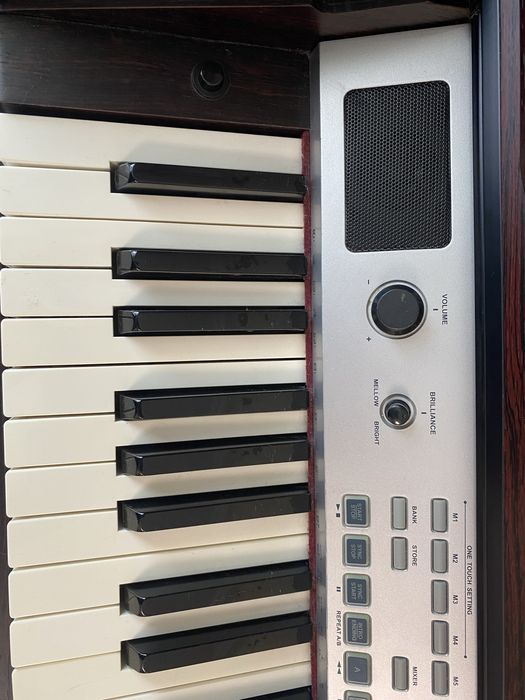 Електронне фортепіано medeli dp680
