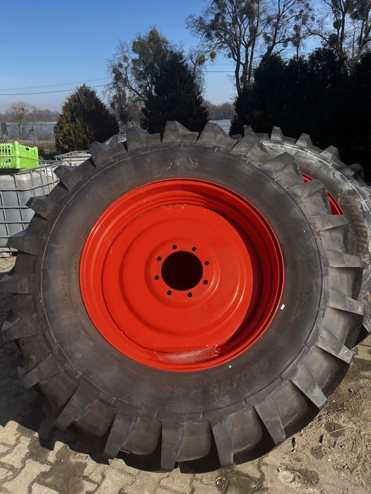 Kola 520 85 r38 michelin