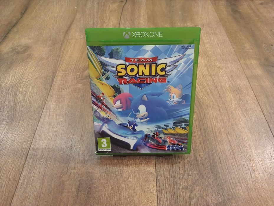 Sonic Team Racing - Xbox One