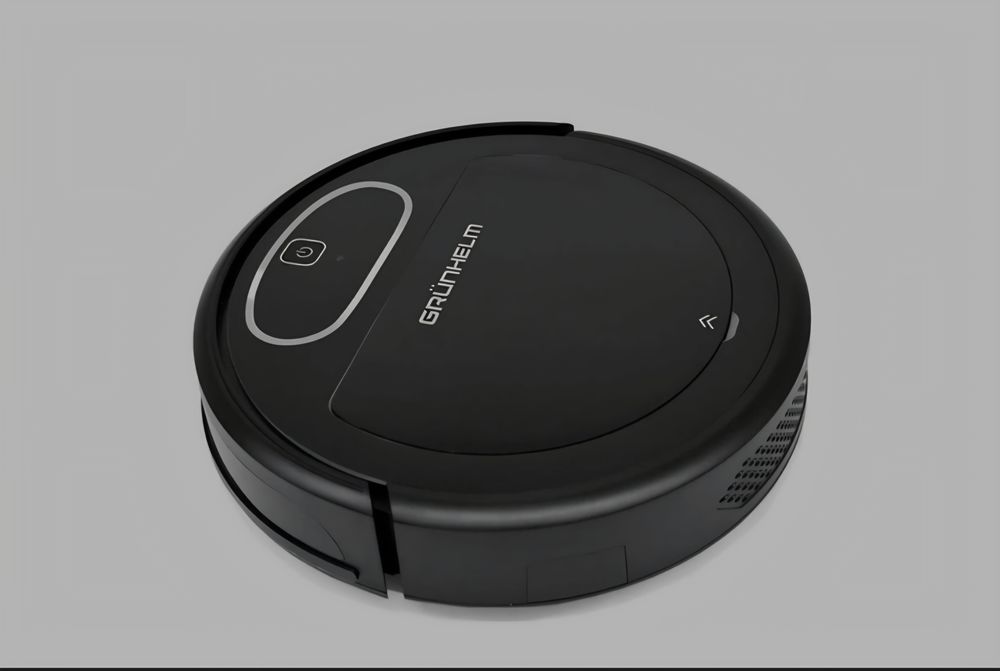 Продам Робот-пилосос GRUNHELM GRVC-T1000