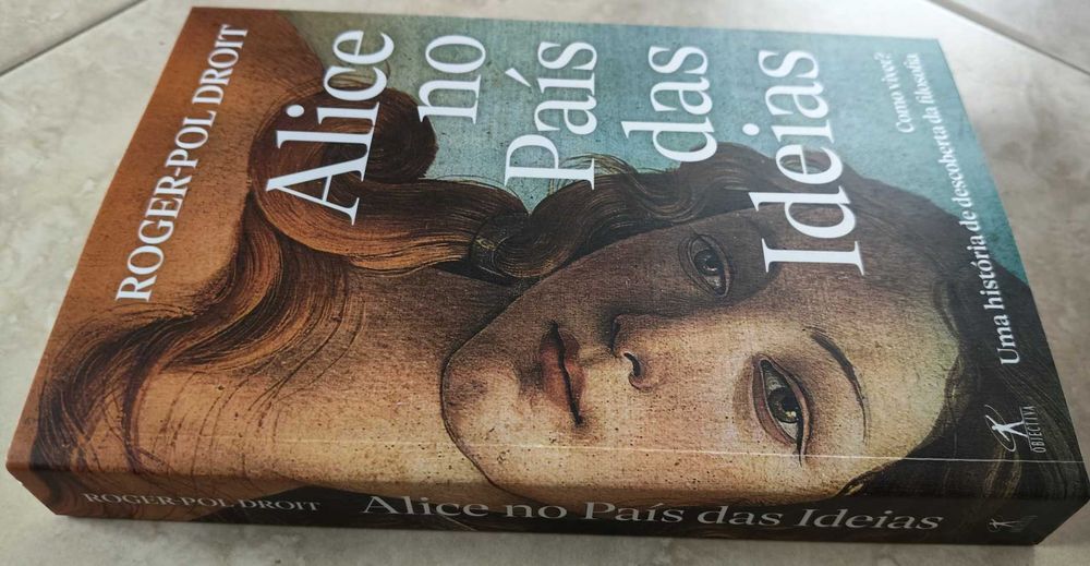 Portes Grátis - Alice no País das Ideias