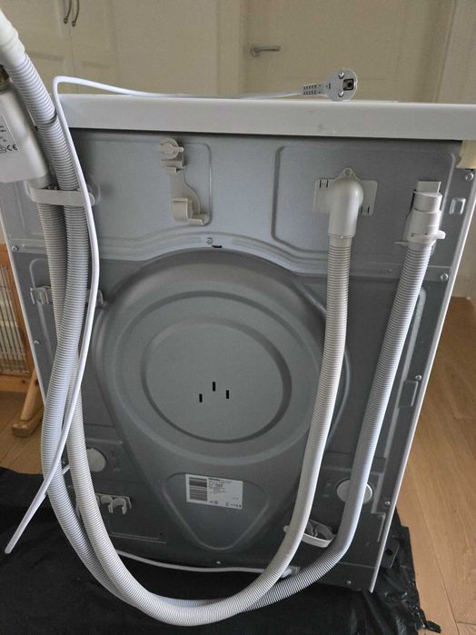 Miele  WCR80 WPS pralka  germany wysoki model 9kg 1600 obrotów