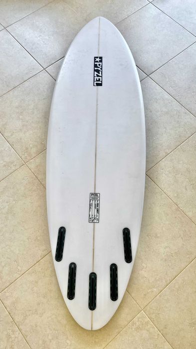 Prancha de Surf Pyzel Mini Ghost 35,2 Litros