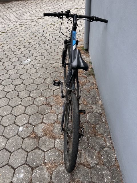 Bicicleta Rockrider 340