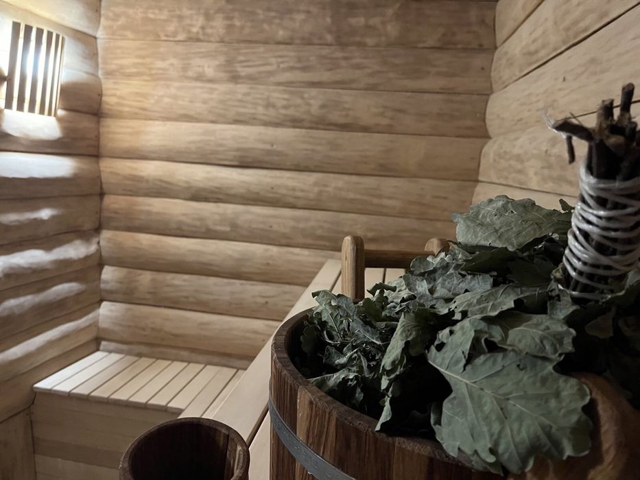 Сдам уютный дом  с баней  На берегу пруда.