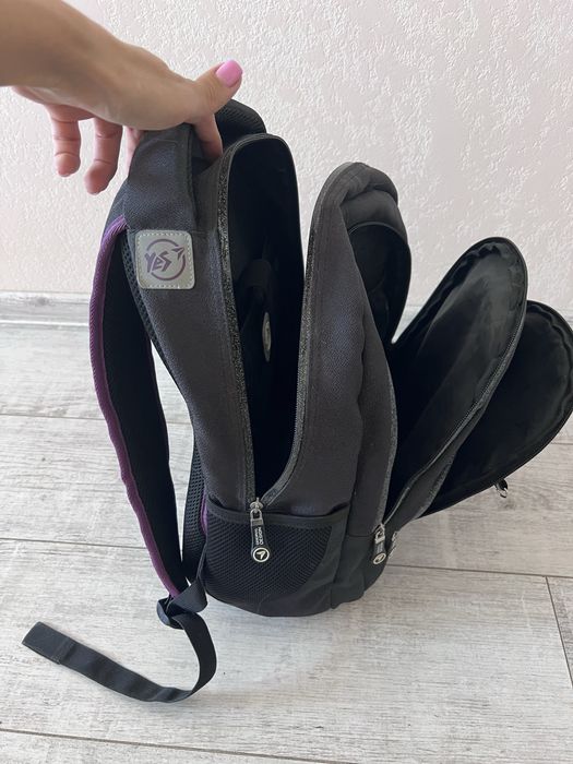 Рюкзак для девочки фирма Yes