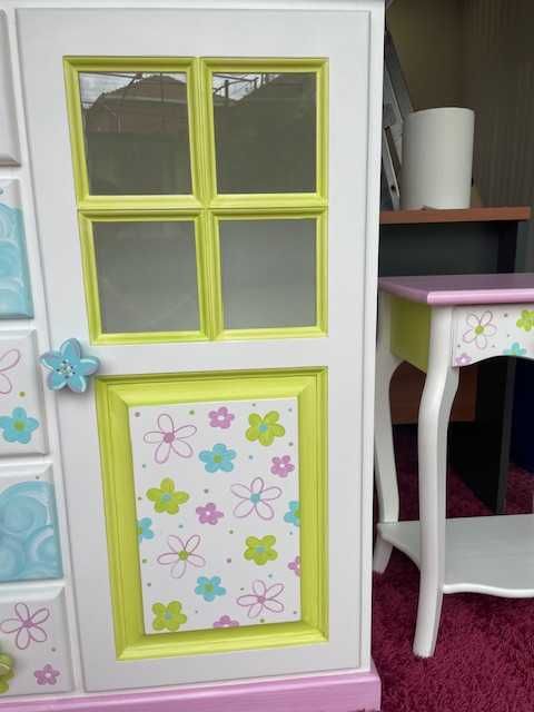 Cômoda para quarto de criança