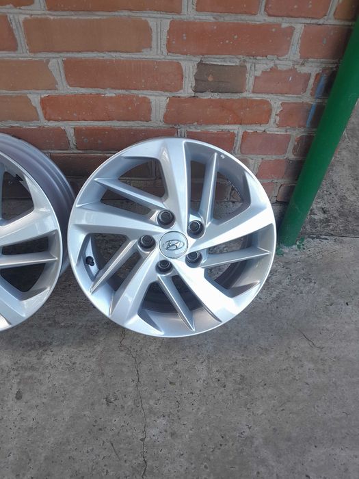 Продам легкосплавні диски R16