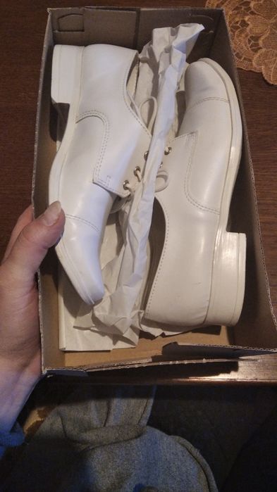 Buty komunijne rozmiar 33
