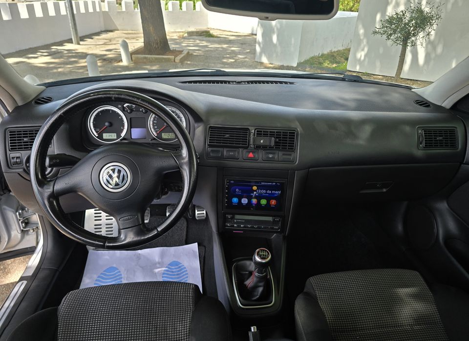 Vw Bora 1.9 TDI pd130 3xx 6v