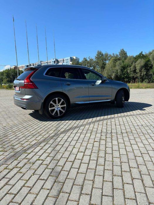 Volvo XC60 T5 2017