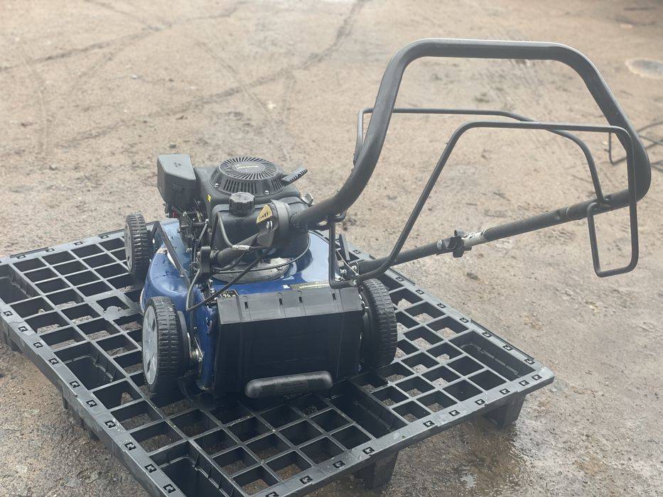 Газоно косарка самохідна Einhell