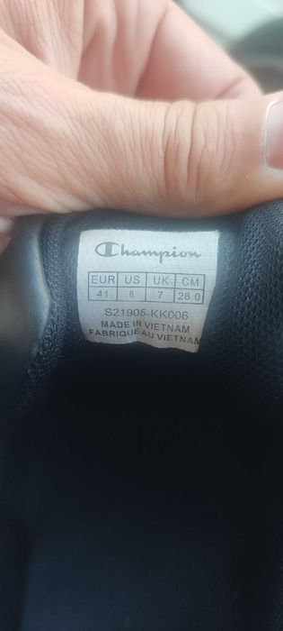 Pack Sapatilhas Adidas Champion Under Armour