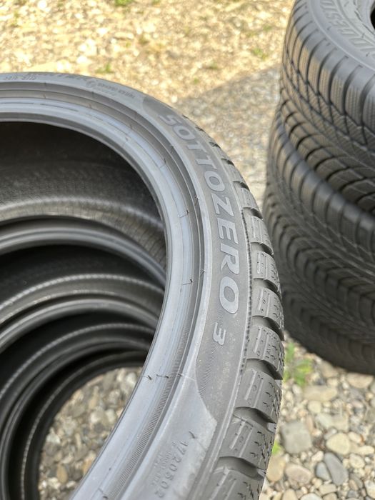 225/40/18 Pirelli Sottozero 3 Winter
