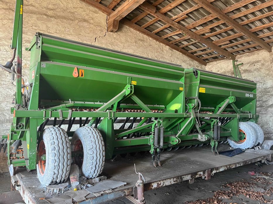 Сівалка Amazone D9-60 Super, 2013р