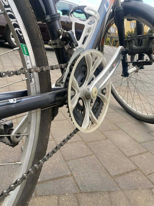 Rower Damski Leader Fox