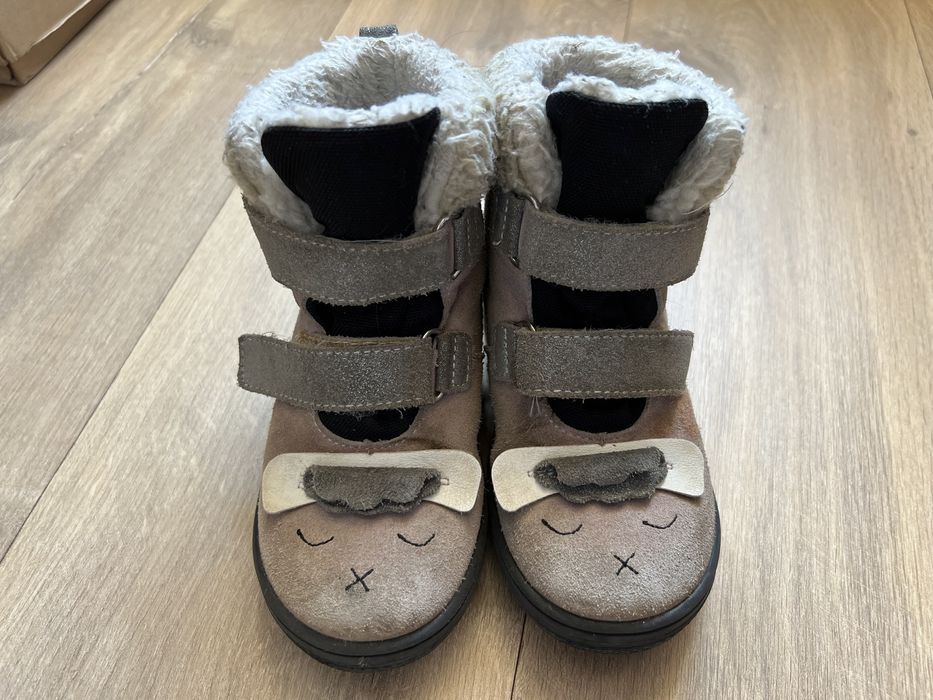 Sniegowce ocieplane Mido membrana 28