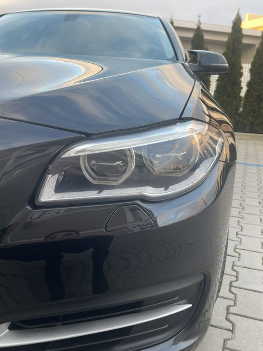 БМВ ф10 в идеальном состоянии