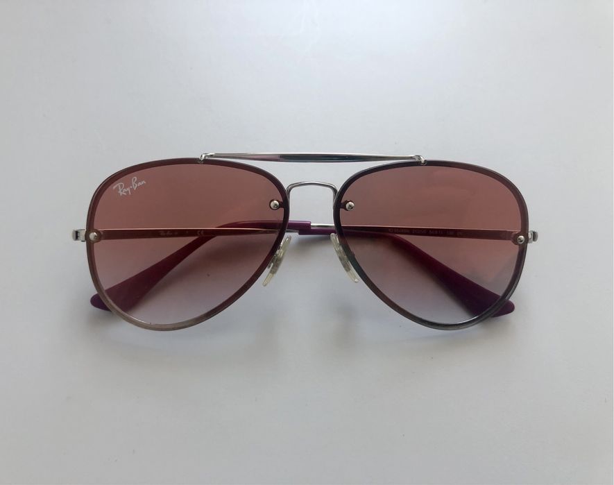 Okulary przeciwsłoneczne Ray-Ban oryginalne