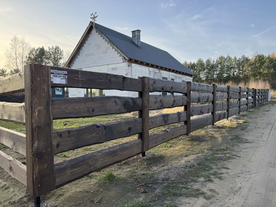 Profesjonalny montaż Mar-bet Czujak Płoty ogrodzenia w Polsce montaz