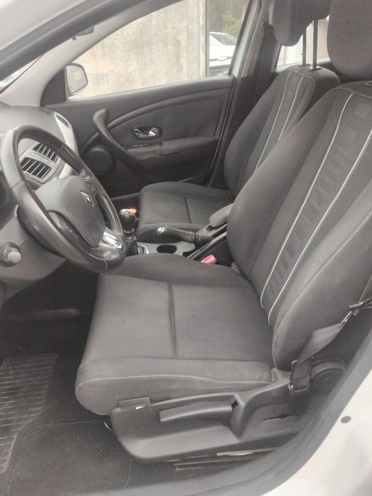 Vendo renault megane 3  1.5 dci de 2014