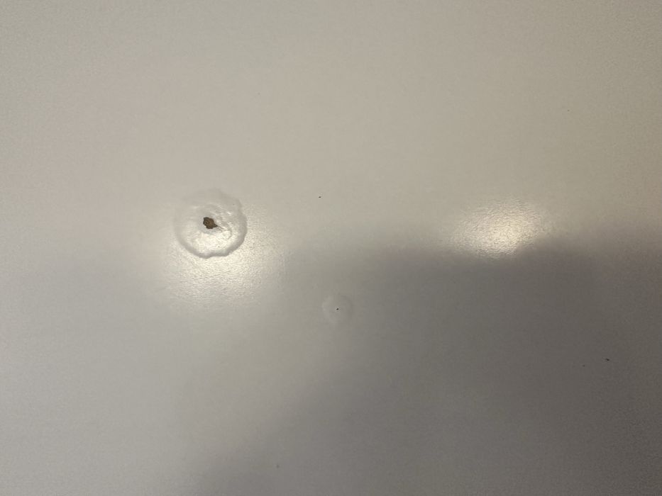 Stolik nocny ikea hemnes