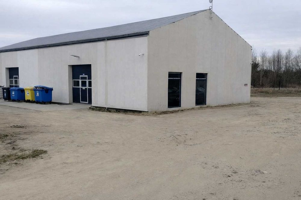 Magazyn do wynajęcia