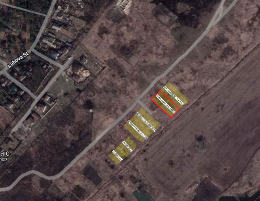 Ділянка під забудову 45 соток  в Ірпіні