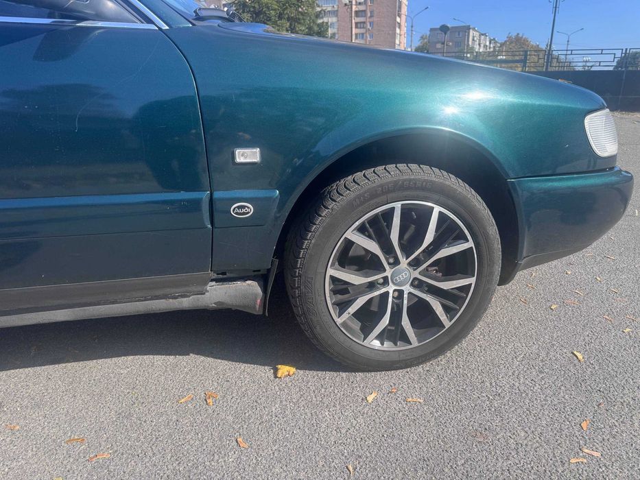 Audi A6 C4 1995 2.6