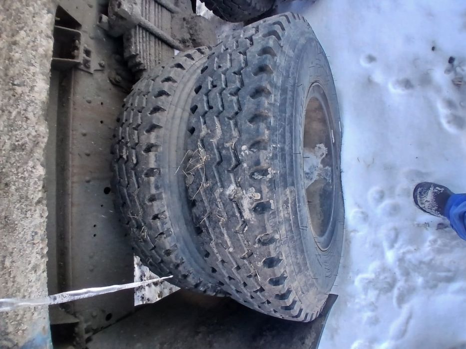 Продам Камаз 55102