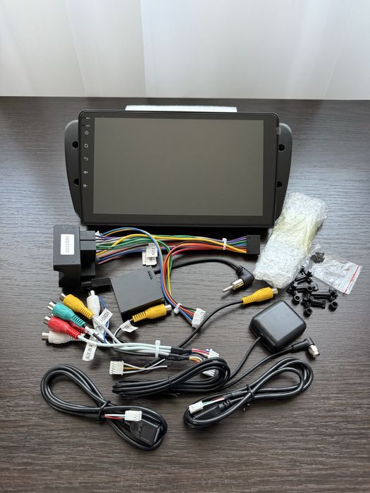 Автомагнітола Seat Ibiza 2009-2013