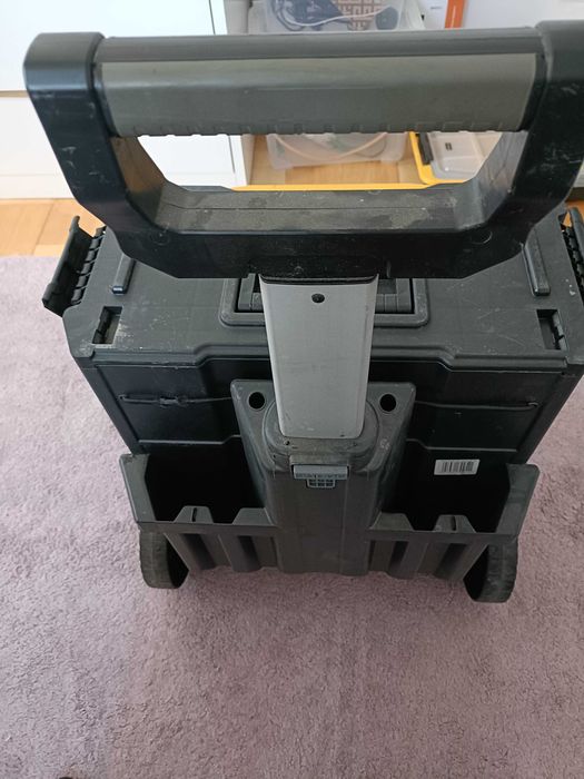 Wózek narzędziowy na kółkach Szuflady STANLEY system