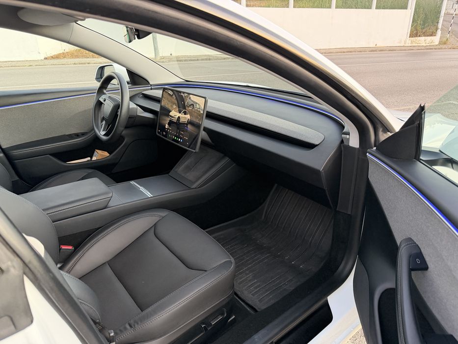 Tesla Model 3  Tração Traseira Nacional