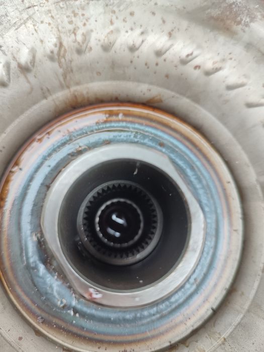 Гидротрансформатор(гидромуфта бубли) Hyundai